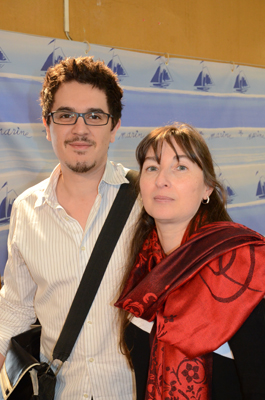 Avec Friha Karim, auteur, Le Réveil du Zelphyre