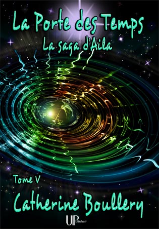 La Porte des Temps : couverture