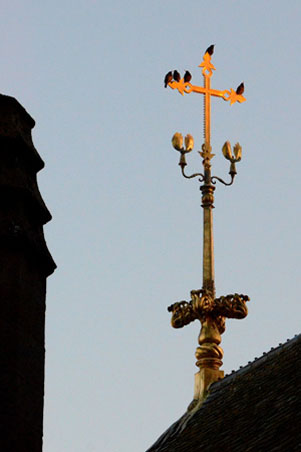 Les personnages du tome 1